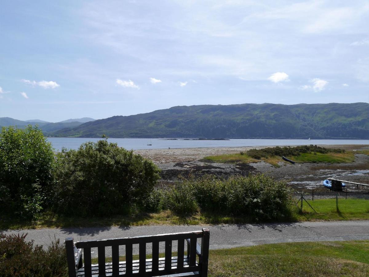 Moriston Cottage Lochcarron Exterior photo