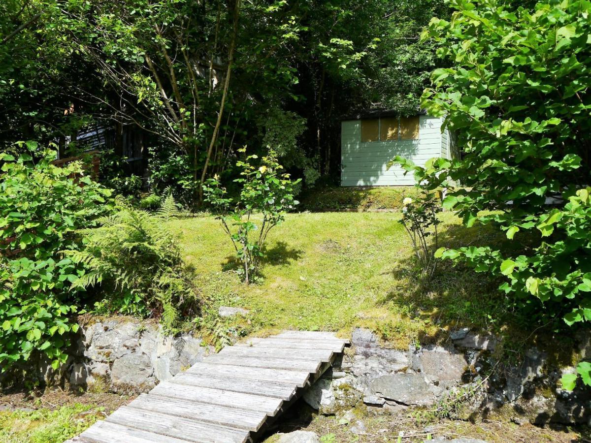 Moriston Cottage Lochcarron Exterior photo
