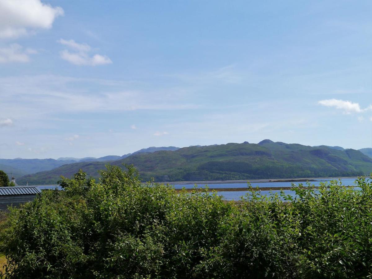 Moriston Cottage Lochcarron Exterior photo